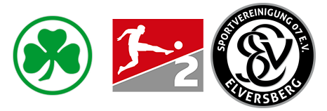 วิเคราะห์บอล บุนเดสลีกา 2 เยอรมัน 2025-26 กรอยเธอร์ เฟือร์ธ VS เอลเวอร์เบริ์ก