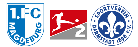 วิเคราะห์บอล บุนเดสลีกา 2 เยอรมัน 2025-26 มักเดเบิร์ก VS ดาร์มสตัดท์