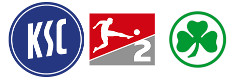 วิเคราะห์บอล บุนเดสลีกา 2 เยอรมัน 2025-26 คาร์ลสรูห์ VS กรอยเธอร์ เฟือร์ธ